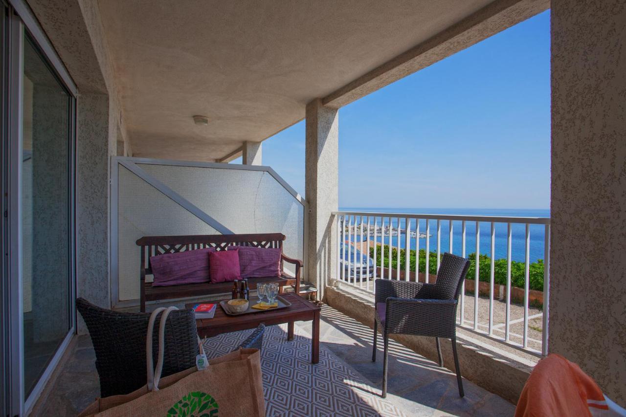 Апартаменти Casa L'Alivi Luri Екстер'єр фото